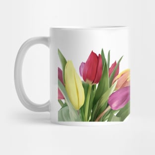 Tulips Mug